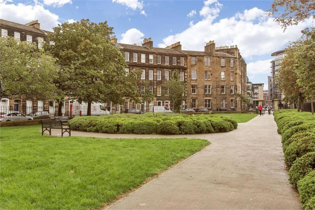 1 Bedrooms Flat In Central Edinburgh Haymarket, Heart Of Edinburgh Flat Sleeps 4 , Esterno foto