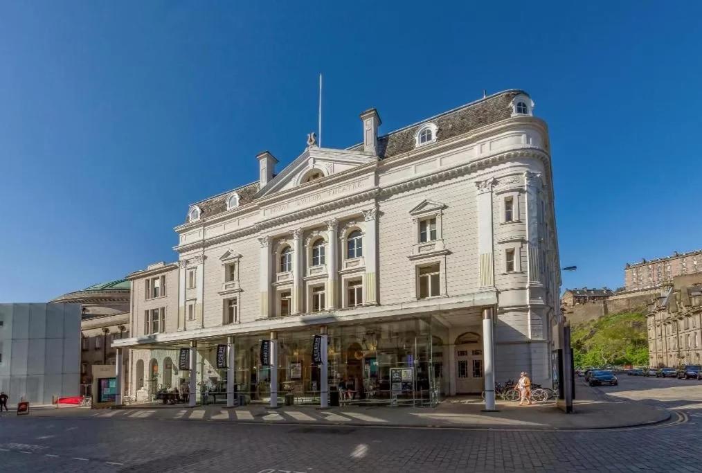 1 Bedrooms Flat In Central Edinburgh Haymarket, Heart Of Edinburgh Flat Sleeps 4 , Esterno foto