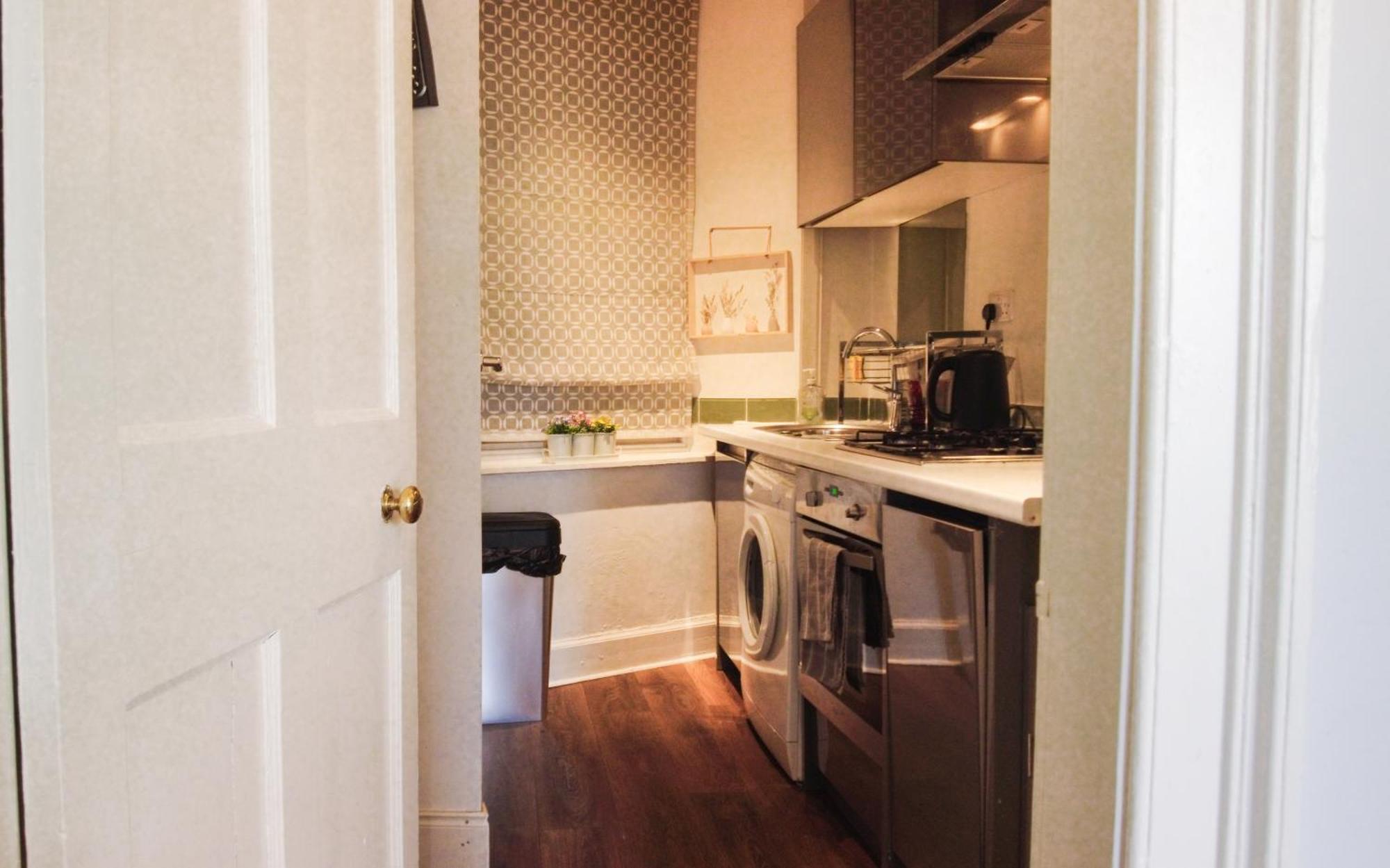 1 Bedrooms Flat In Central Edinburgh Haymarket, Heart Of Edinburgh Flat Sleeps 4 , Esterno foto