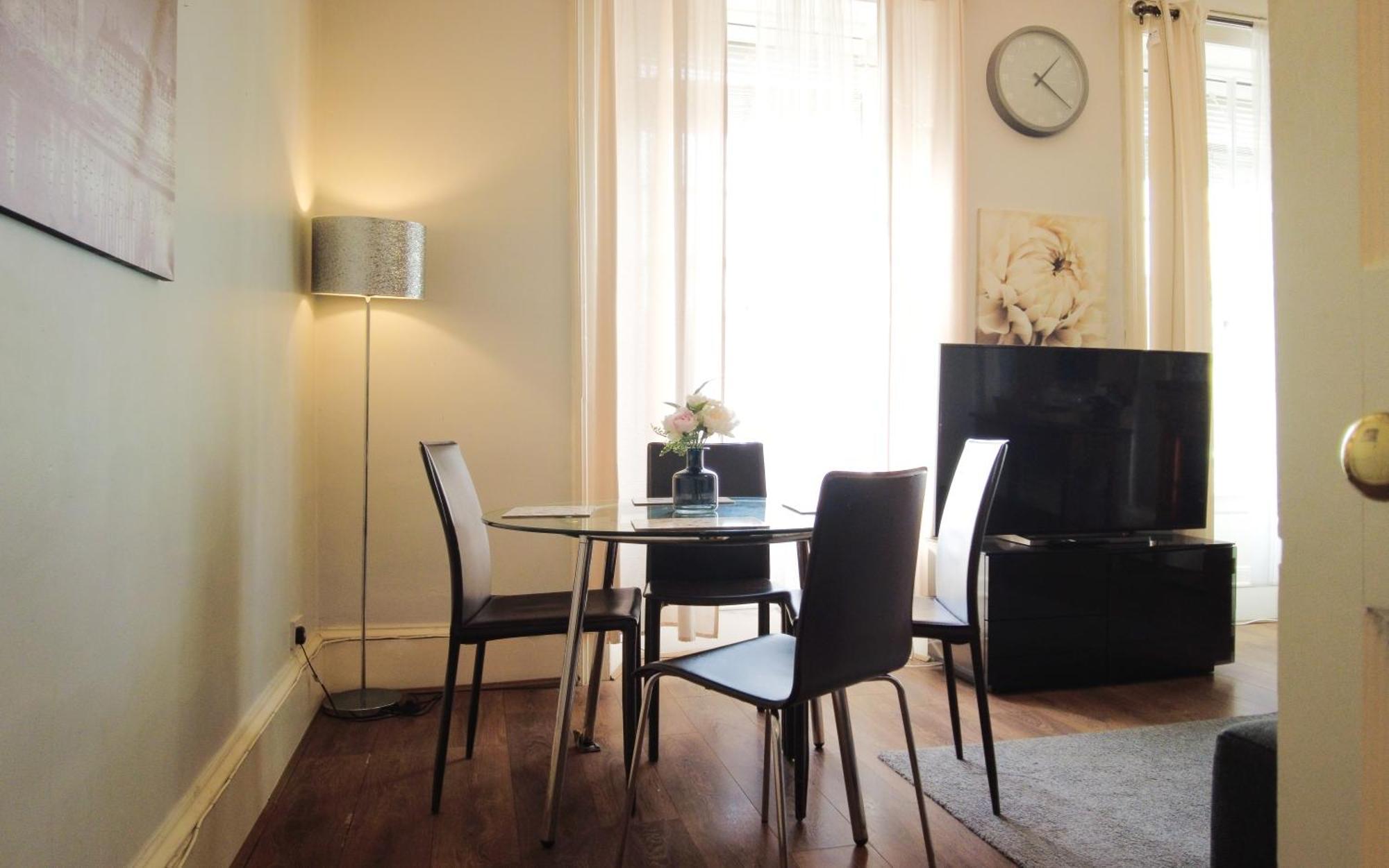 1 Bedrooms Flat In Central Edinburgh Haymarket, Heart Of Edinburgh Flat Sleeps 4 , Esterno foto