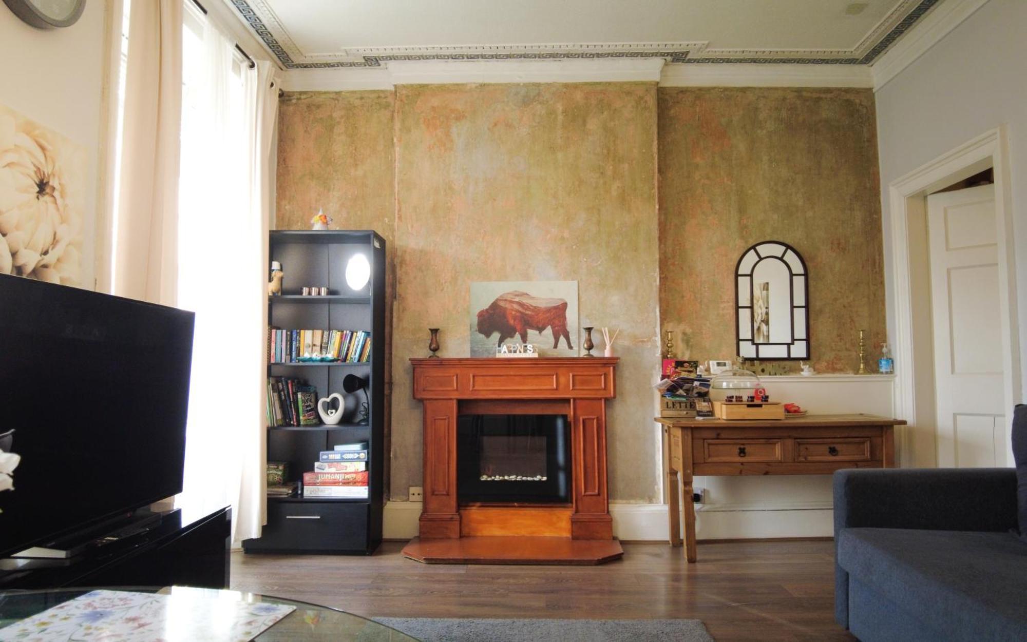 1 Bedrooms Flat In Central Edinburgh Haymarket, Heart Of Edinburgh Flat Sleeps 4 , Esterno foto